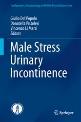 Book cover of Male Stress Urinary Incontinence by Giulio Del Popolo