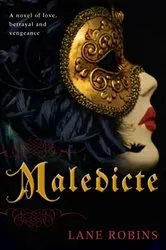 Book cover of Maledicte by Lane Robins