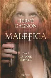 Book cover of Malefica T02 (Extrait offert) by Hervé Gagnon