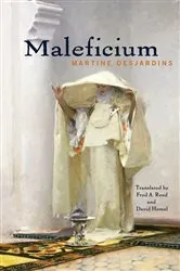 Book cover of Maleficium by Unknown