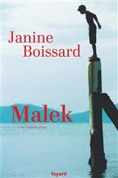 Book cover of Malek by Janine Boissard