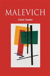 Book cover of Malevich by Gerry Souter