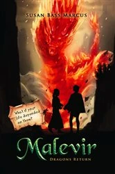Book cover of Malevir by Susan Marcus