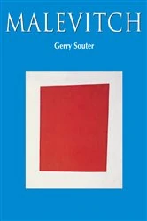 Book cover of Malevitch by Gerry Souter