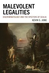 Book cover of Malevolent Legalities by Unknown