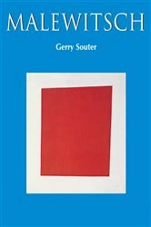 Book cover of Malewitsch by Gerry Souter