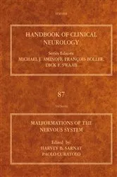 Book cover of Malformations of the Nervous System by Harvey B. Sarnat