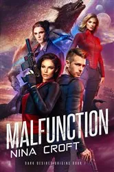 Book cover of Malfunction by Nina Croft