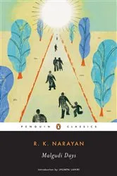 Book cover of Malgudi Days by R. K. Narayan