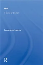 Book cover of Mali by Pascal James Imperato