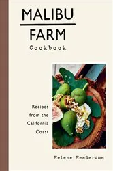 Book cover of Malibu Farm Cookbook by N/A