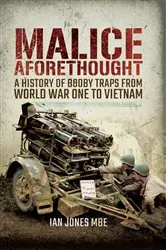 Book cover of Malice Aforethought by Ian Jones