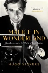 Book cover of Malice in Wonderland by Unknown