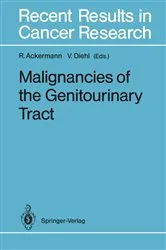 Book cover of Malignancies of the Genitourinary Tract by Rolf Ackermann
