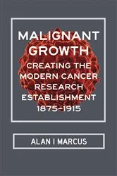 Book cover of Malignant Growth by Alan I Marcus