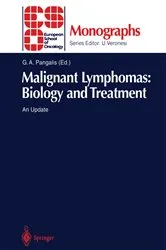 Book cover of Malignant Lymphomas: Biology and Treatment by G.A. Pangalis