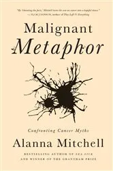 Book cover of Malignant Metaphor by Unknown