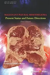 Book cover of MALIGNANT PLEURAL MESOTHELIOMA: PRESENT STATUS AND FUTURE DIRECTIONS by Tommaso Claudio Mineo