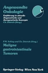Book cover of Maligne gastrointestinale Tumoren by Unknown