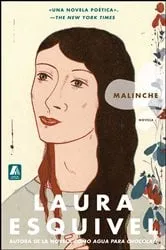 Book cover of Malinche Spanish Version by Laura Esquivel