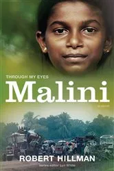 Book cover of Malini by Robert Hillman