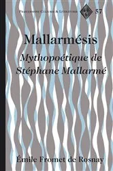 Book cover of Mallarmésis by Tamara Alvarez-Detrell
