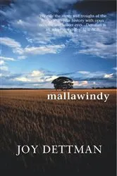 Book cover of Mallawindy: A Mallawindy Novel 1 by Joy Dettman
