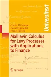 Book cover of Malliavin Calculus for Lévy Processes with Applications to Finance by Unknown