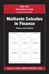 Book cover of Malliavin Calculus in Finance by Unknown