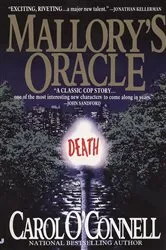 Book cover of Mallory's Oracle by Carol O'Connell