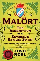 Book cover of Malort by Josh Noel