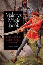 Book cover of Malory's Magic Book by Elly McCausland