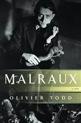 Book cover of Malraux by Axel Madsen