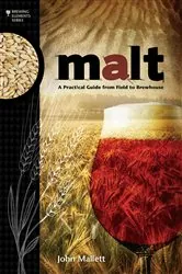 Book cover of Malt by John Mallett