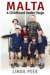 Book cover of Malta A Childhood Under Siege by Linda Peek
