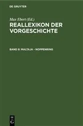 Book cover of Maltaja - Noppenring by Max Ebert