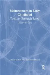 Book cover of Maltreatment in Early Childhood by Robin Vanderlaan