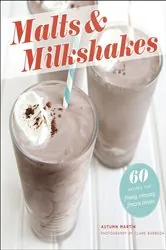 Book cover of Malts & Milkshakes by Autumn Martin
