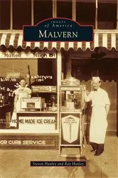 Book cover of Malvern by Steven Hanley
