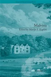Book cover of Malvina by Marijn S Kaplan