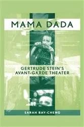 Book cover of Mama Dada by Sarah Bay-Cheng