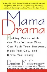 Book cover of MAMA DRAMA by Sheri D Smith