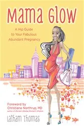 Book cover of Mama Glow by Unknown