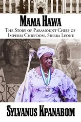 Book cover of Mama Hawa by Sylvanus Kpanabom