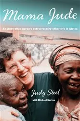 Book cover of Mama Jude by Unknown