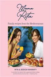 Book cover of Mama Rita by Jessica Kahawaty