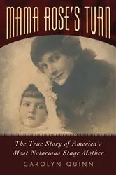 Book cover of Mama Rose's Turn by Carolyn Quinn