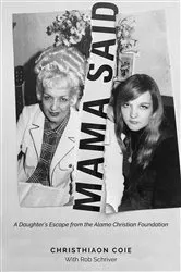 Book cover of Mama Said by Unknown