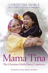 Book cover of Mama Tina by Christina Noble