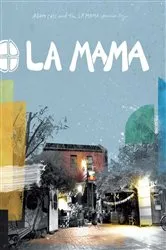 Book cover of Mama by Adam Cass